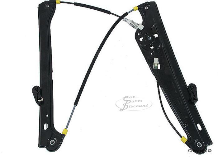 Replacement window regulator, front left