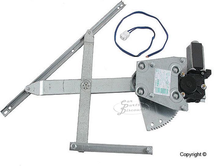 Pimax front power window regulator