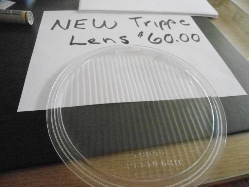 Trippe light lenses f/cadillac,buick,pierce,cord,auburn,hudson,stude,chrys