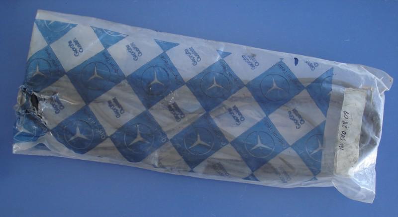 Mercedes benz two tone horn wiring harness wire cable 1265402809 1265407209