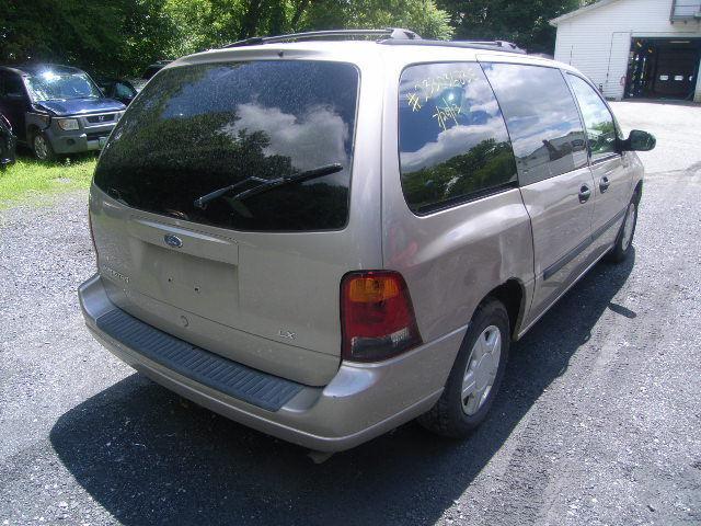 04 freestar passenger rear window glass privacy 1283835