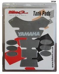 Yamaha tank pad fzs600 fz1 fzr1000 yzf600 r7 yzf750r r1