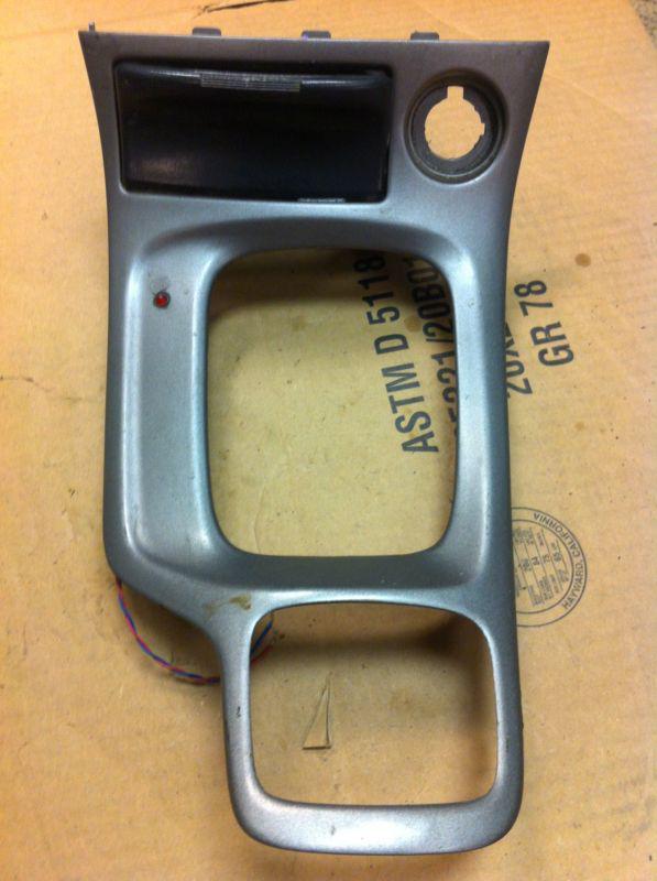 2000-2005 toyota celica shifter surround console trim