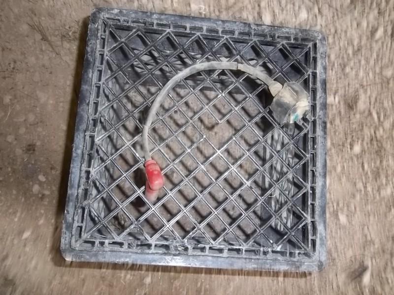 01  honda foreman  450  coil w/ wire plug