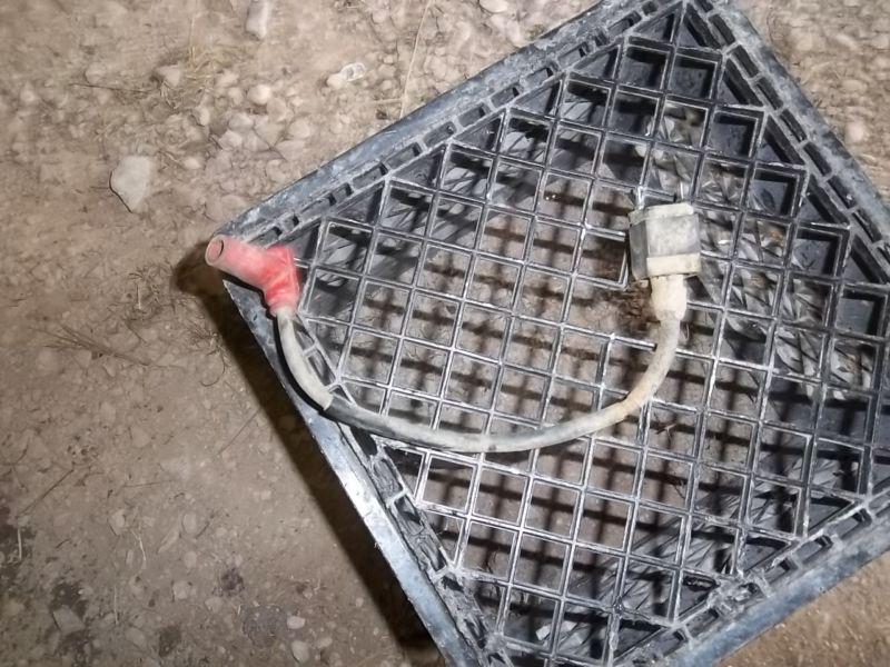 01 HONDA FOREMAN 450 COIL W/ WIRE PLUG, US $15.00, image 2