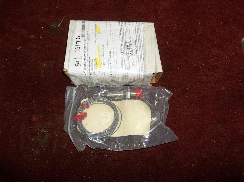 Aviation fire detector pn: 1050-800-375-25 