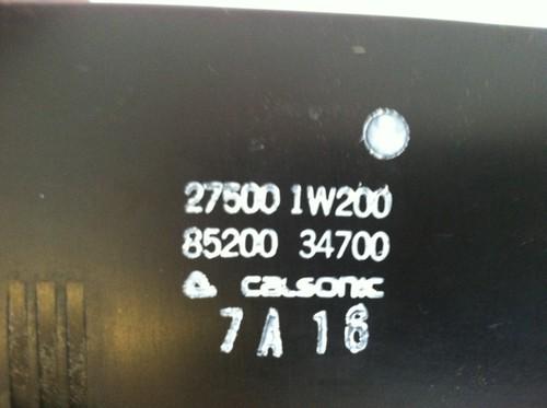 1997 Infiniti QX4 Digital Climate Control Module 85200 34700, US $34.95, image 3