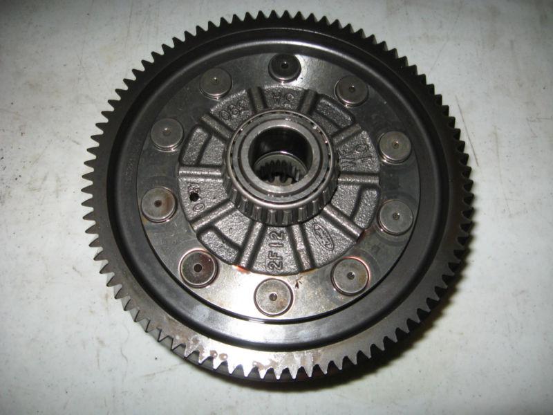 Ford mazda focus 4f27e automatic transmission differential assembly