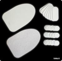 Tank pad transparent protection