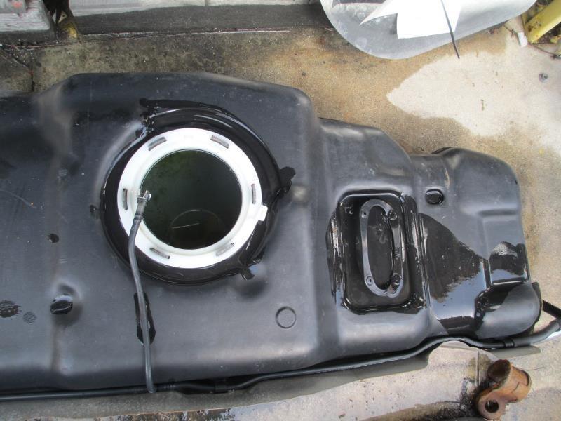 98 99 00 01 02 03 DURANGO FUEL TANK, US $100.00, image 3