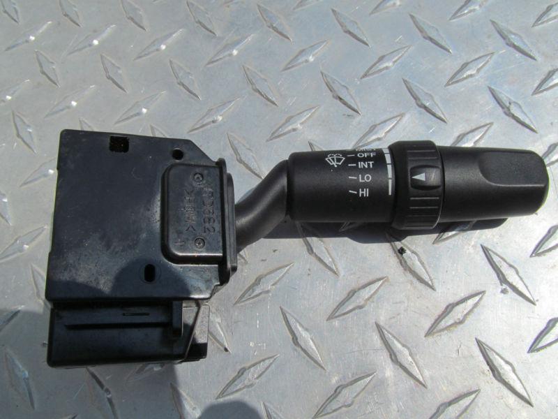 2004-09 mazda 3 wiper switch oem sedan