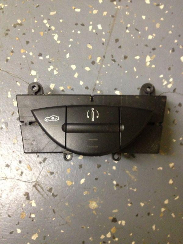 Mercedes benz cls e class w211 w219  suspension ride level switch  