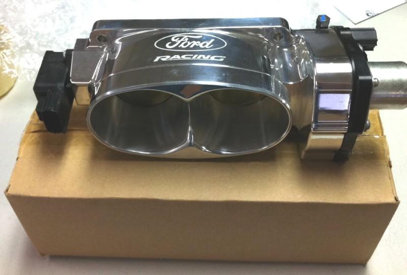 FORD RACING BILLET COBRA JET THROTTLE BODY M-9926-CJ, US $489.00, image 3