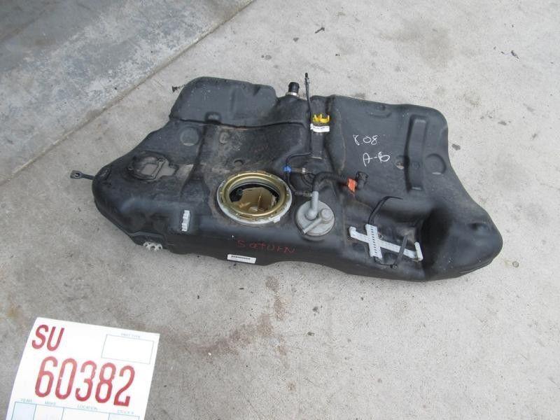 00 saturn ls2 sedan gas fuel reservoir tank oem 