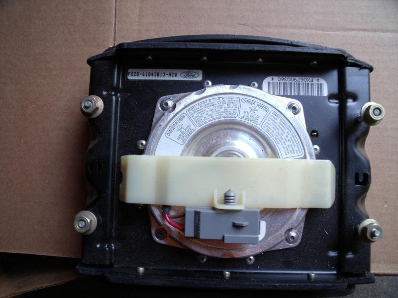 Find Ford air bag from a 1990 mustang....fits others in ., US, for US 19.80