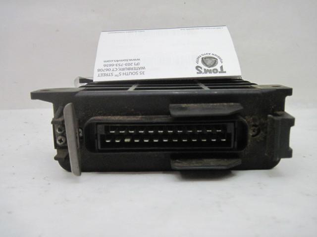 Lambda control computer 4000 golf jetta fox 84 - 90 534281