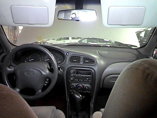 2003 oldsmobile alero interior rear view mirror 2641456
