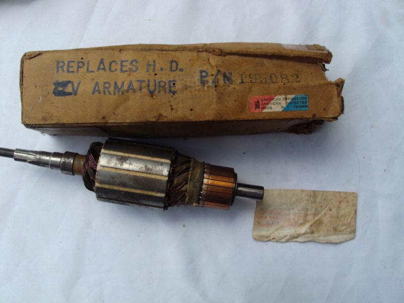 Find HARLEY DAVIDSON BIG TWIN & SPORTSTER GENERATOR ARMATURE BRAND NEW in Mayaguez, Puerto Rico