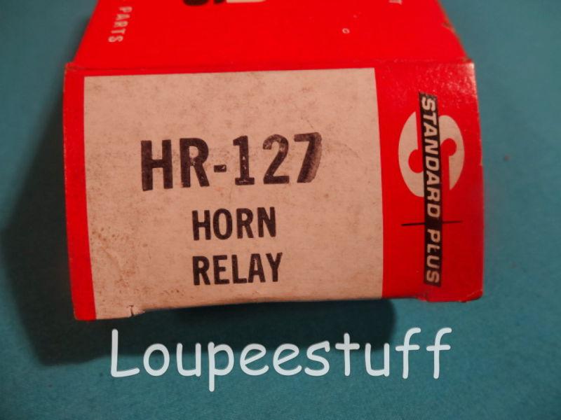 STANDARD HORN RELAY HR-127 1964 - 76 FORD 1958-59 G330, US $14.99, image 3