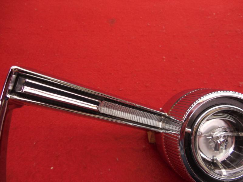 NOS 63 64 Ford Mercury Full Size Mercury Head Horn Button Assy #C3MY-13A805-B, US $299.99, image 5