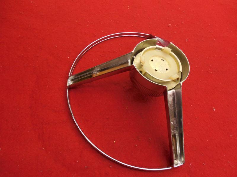 NOS 63 64 Ford Mercury Full Size Mercury Head Horn Button Assy #C3MY-13A805-B, US $299.99, image 9