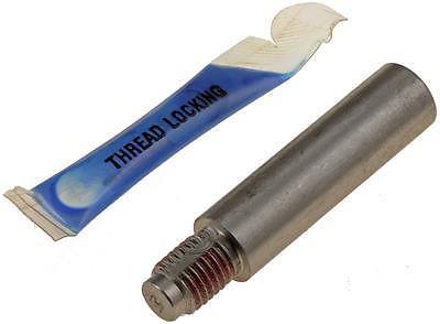 Dorman brake caliper bolt oversize steel zinc plated kit