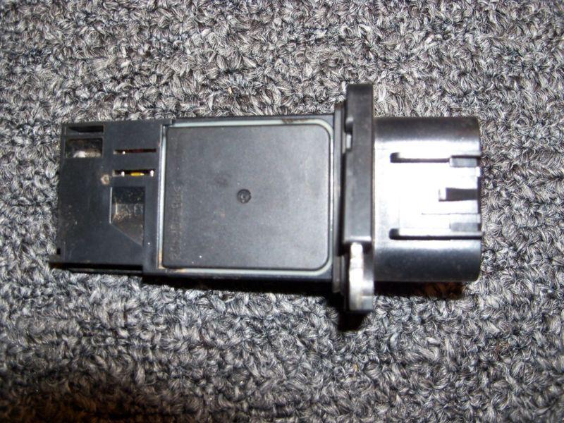 Find 20062011 OEM GMC ENVOY CHEVROLET COLORADO MASS AIR FLOW SENSOR
