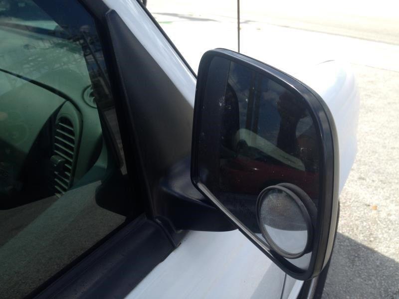 95 96 97 98 99 00 01 02 03 04 05 ford ranger r. side view mirror manual 342438