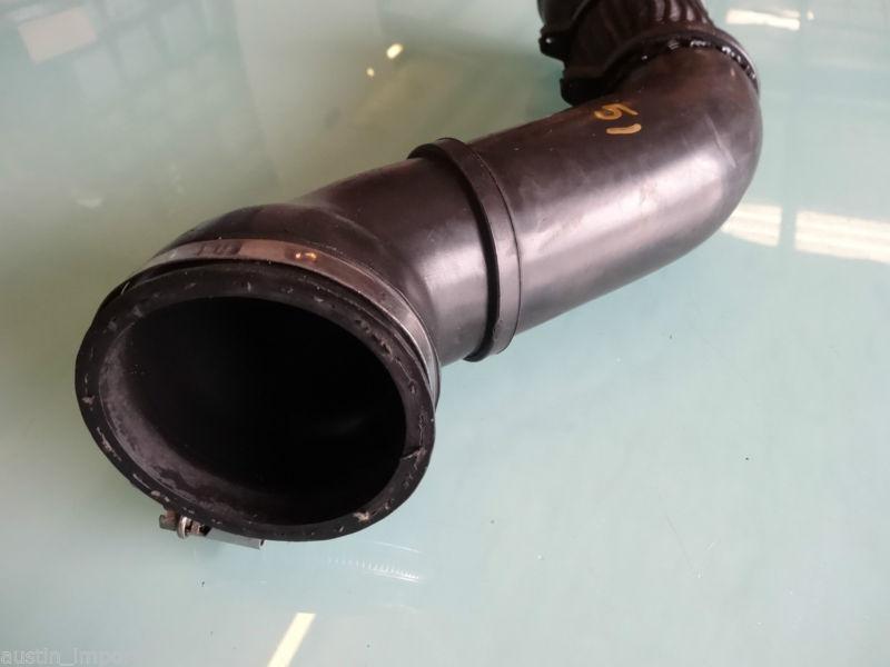 MK4 VW GTI GLI COLD SIDE INTER COOLER INTAKE THROTTLE BODY HOSE FACTORY OEM #51, US $25.00, image 2