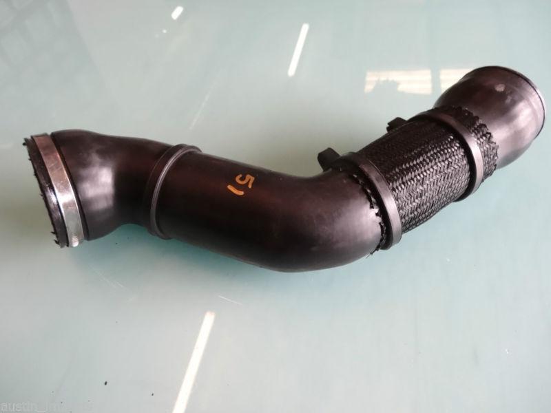 MK4 VW GTI GLI COLD SIDE INTER COOLER INTAKE THROTTLE BODY HOSE FACTORY OEM #51, US $25.00, image 3