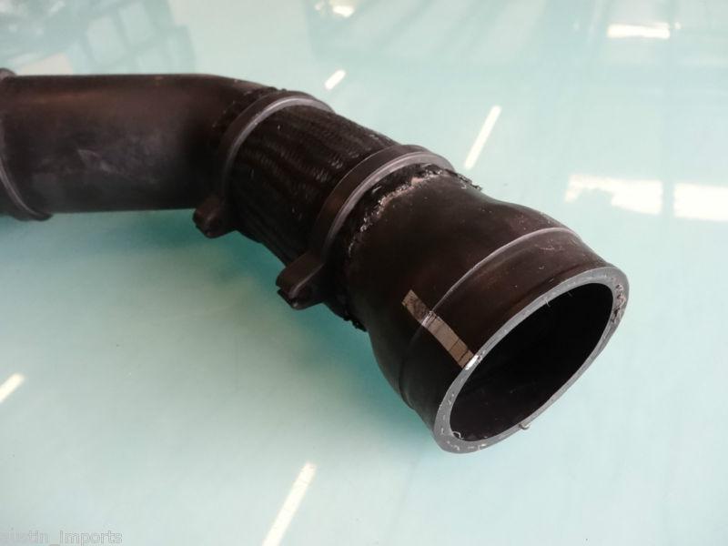 MK4 VW GTI GLI COLD SIDE INTER COOLER INTAKE THROTTLE BODY HOSE FACTORY OEM #51, US $25.00, image 5