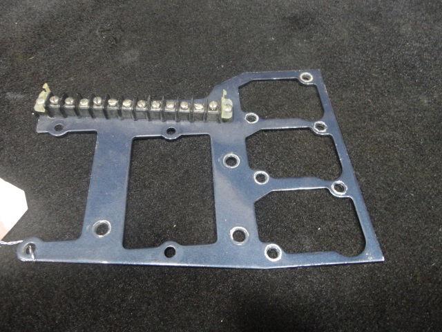 Ignition coil bracket+electrical termnial block #fs663358/f664497 force (641)