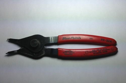 Blue point retaining ring pliers, pr-32a
