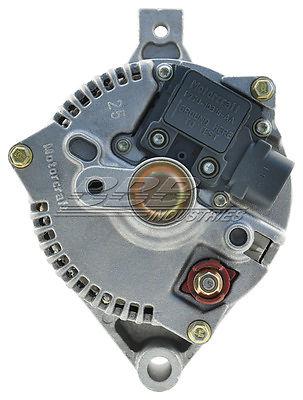 Bbb industries 7758 alternator/generator-reman alternator