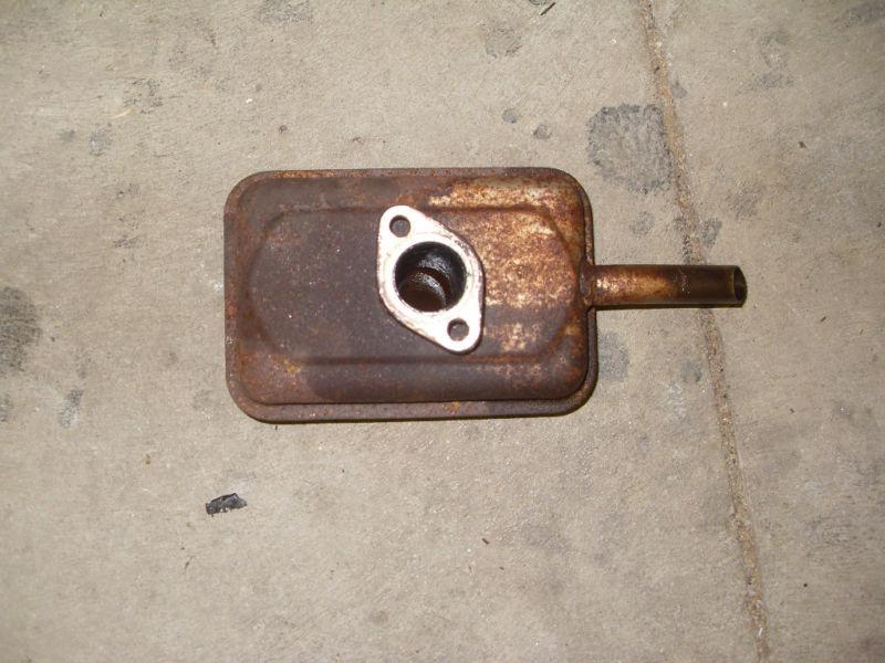  kitty cat muffler t5b0605la