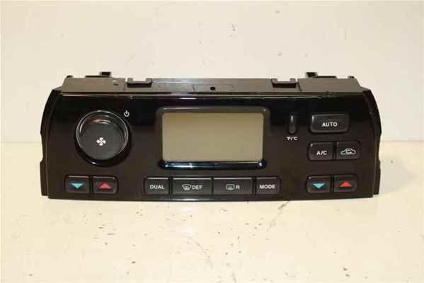 04 jaguar xj8 heater ac temperature controls oem lkq