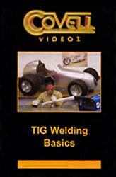 Ron covell tig welding basics dvd