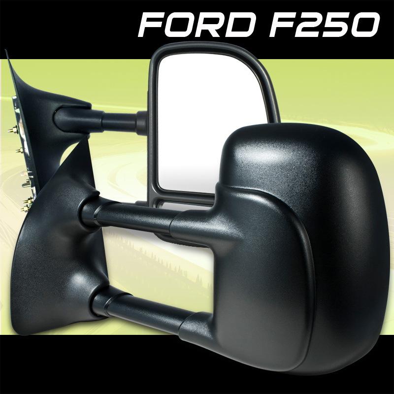 Sell 19992007 FORD F250/F350/F450/F550 MANUAL FOLD EXTEND TOW MIRROR