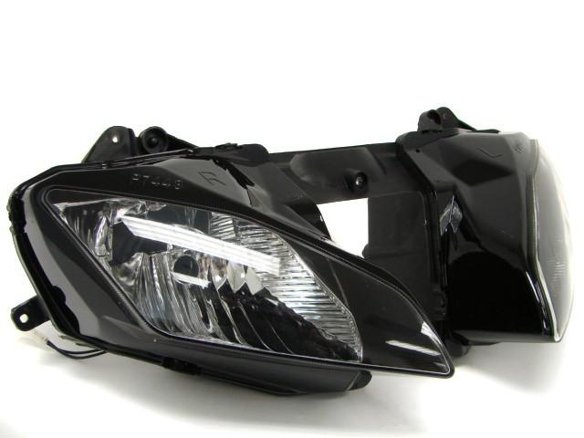 HEADLIGHT HEAD LIGHT ASSEMBLY FOR 2008 2009 2010 YAMAHA YZF R6 YZFR6 R 6 NEW, US $37.90, image 3