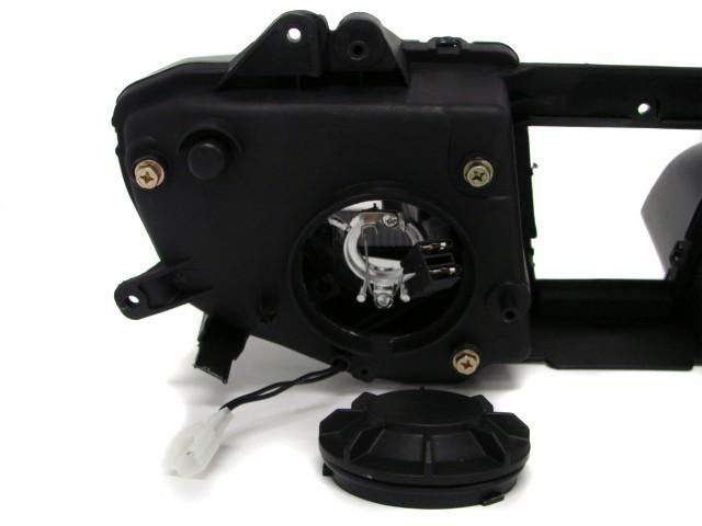 HEADLIGHT HEAD LIGHT ASSEMBLY FOR 2008 2009 2010 YAMAHA YZF R6 YZFR6 R 6 NEW, US $37.90, image 7