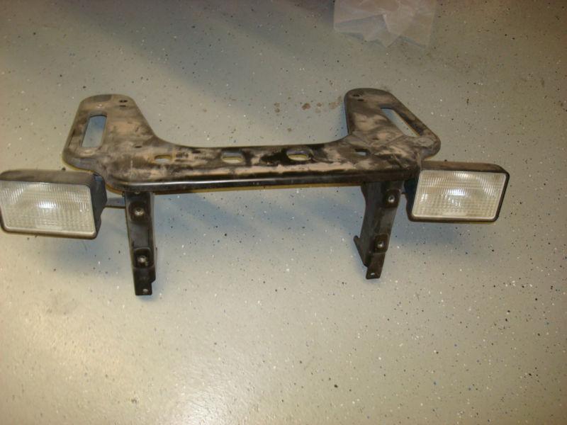 Polaris, (magnum, sportsman, expedition) atv front support