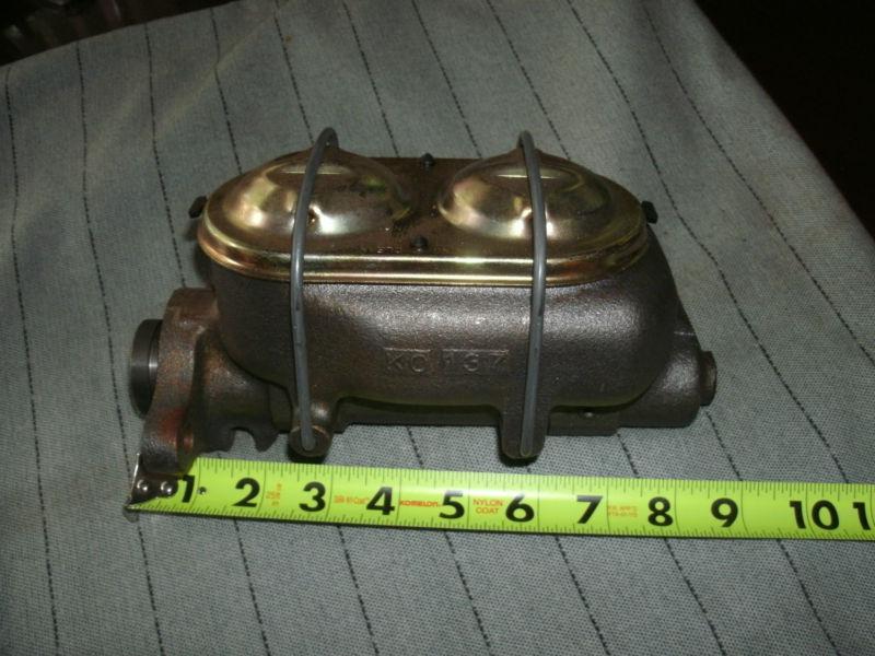 Sell Master brake cylinder 29969 or KO 137 new Thunderbird Tbird in
