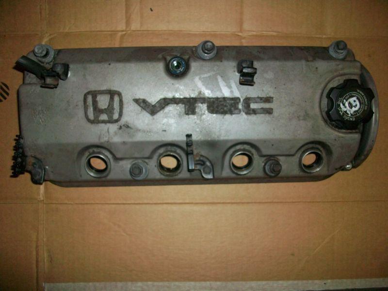 Valve cover honda vtec honda accord 2.3l 1998 1999 2000 2001 2002