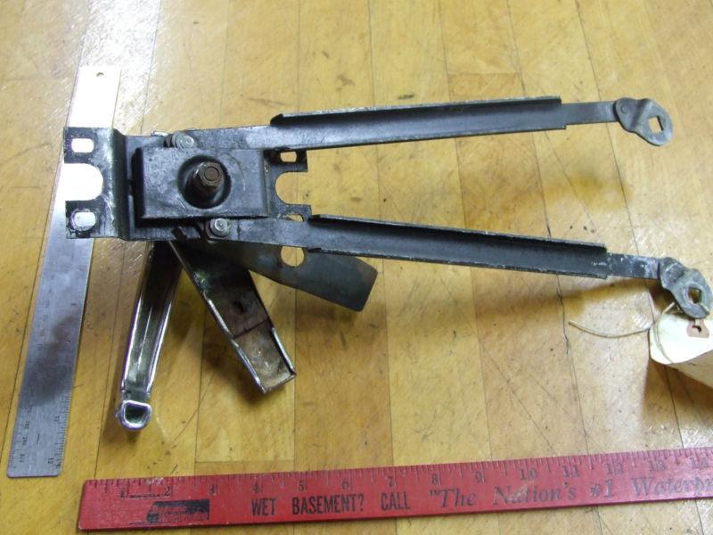 Sell 1946 Cadillac Sedan Trunk Latch Assembly w/key in Taneytown