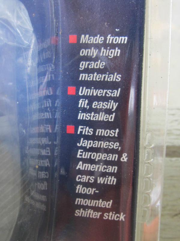 B and M B&M Billet Aluminum Shifter Knob Manual Transmission W/Inserts PN 80746, US $19.99, image 4