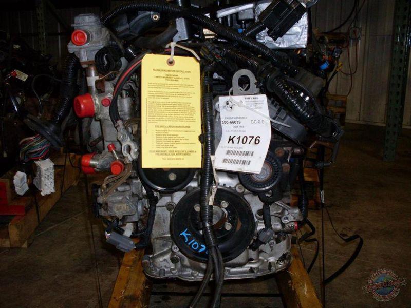 Engine / motor mazda rx8 1208044 04 05 1.3l at runs nice 102k