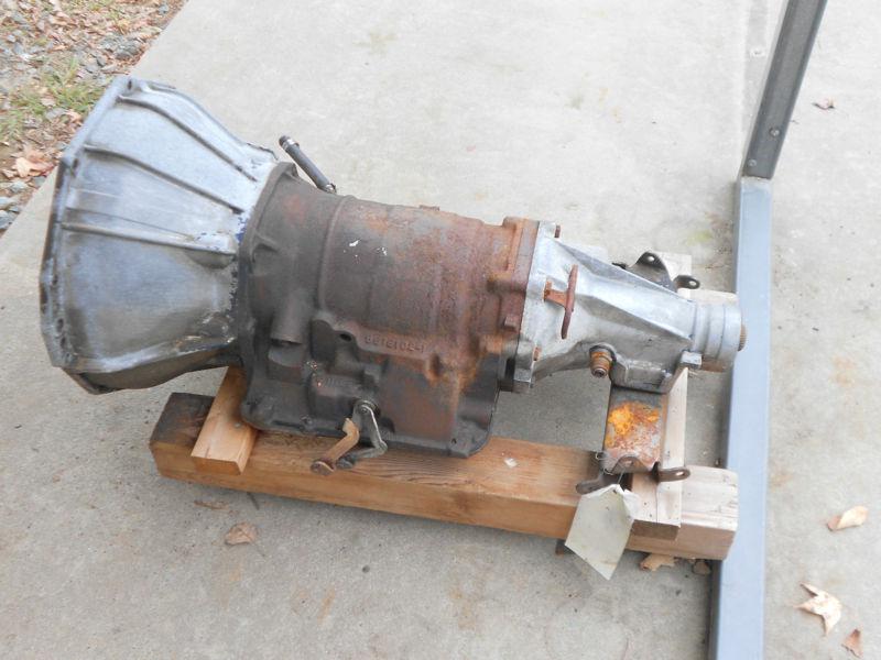 Sell 1963 Cadillac Hydramatic Transmission.....Pickup in Maryland in