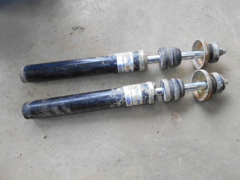 Polaris magnum 325 4x4 front shocks absorbers struts xpedition 330 500 01 02 03