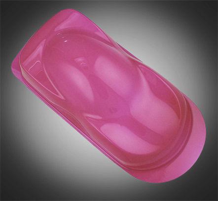 4oz. auto air transparent pink