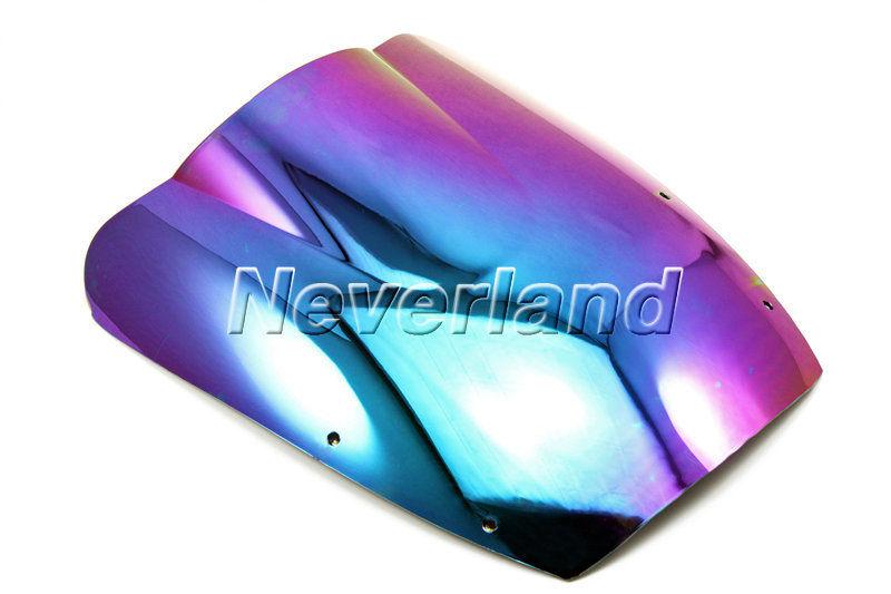 Windscreen Windshield For Suzuki GSX 600F/750F GSX600F GSX750F Katana 87-97, US $25.99, image 3